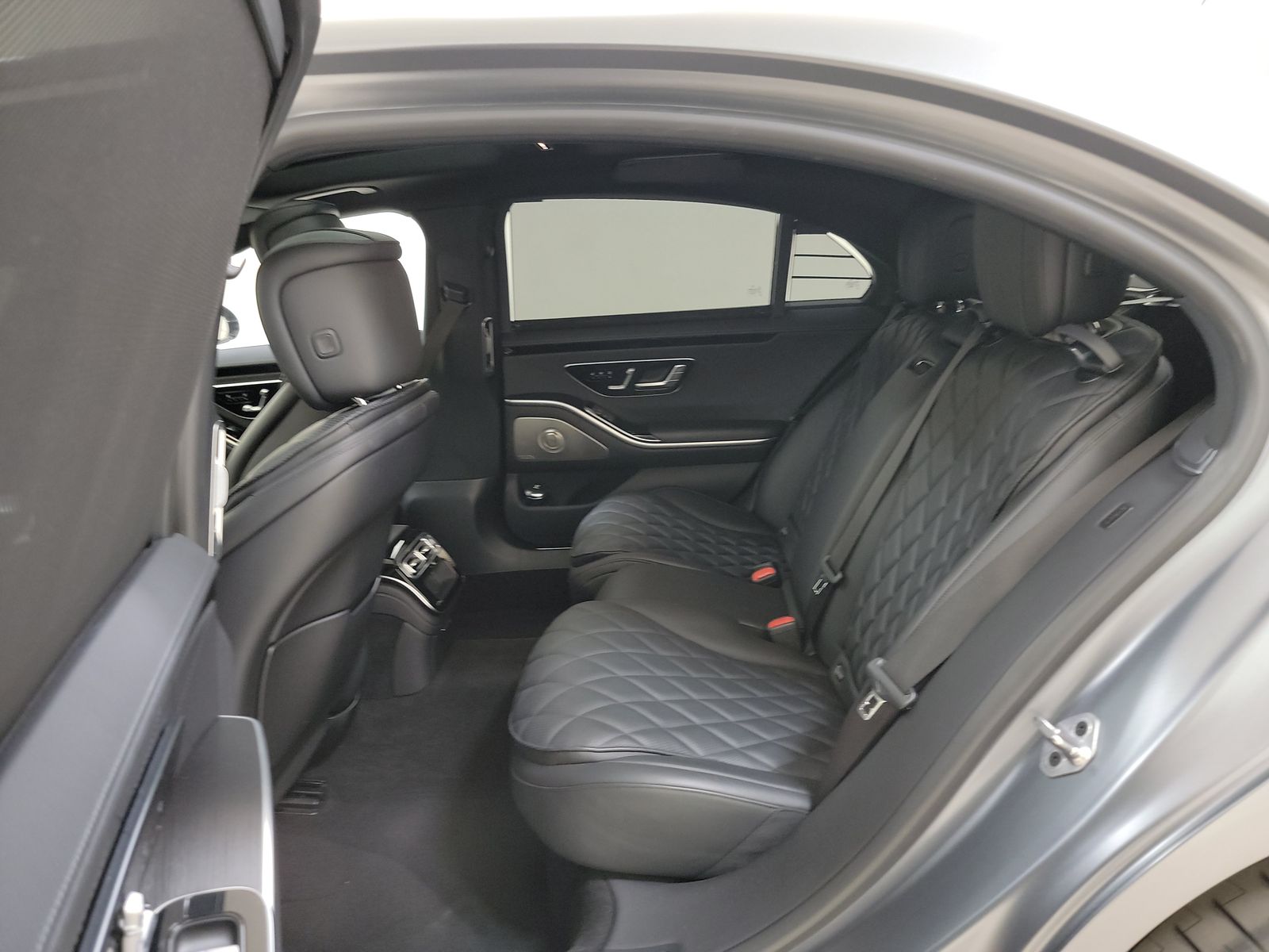 2022 Mercedes-Benz S-Class S 580 AWD