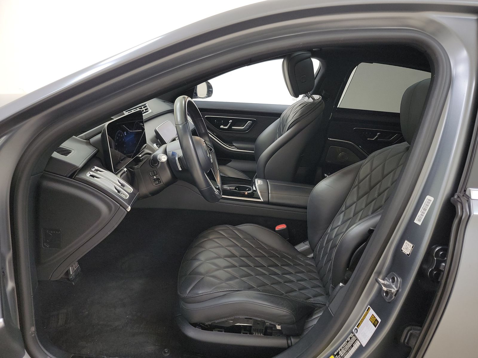 2022 Mercedes-Benz S-Class S 580 AWD