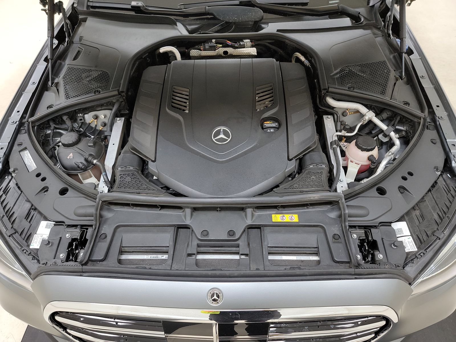 2022 Mercedes-Benz S-Class S 580 AWD