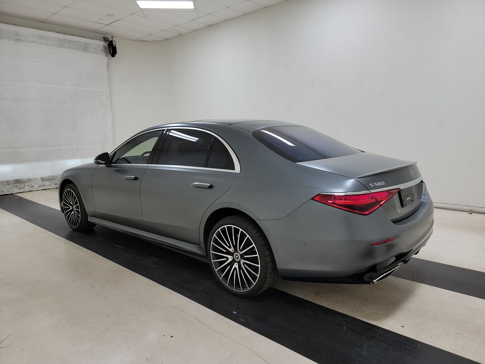 2022 Mercedes-Benz S-Class S 580 AWD