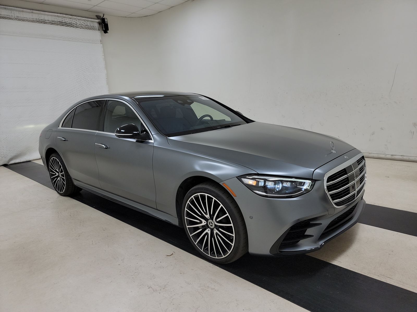 2022 Mercedes-Benz S-Class S 580 AWD