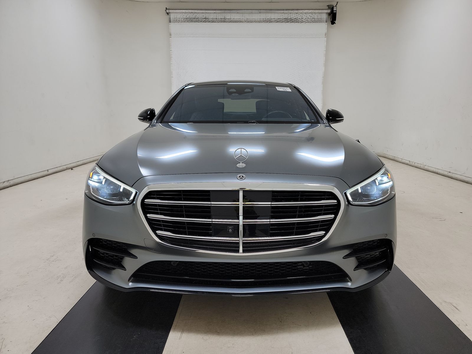 2022 Mercedes-Benz S-Class S 580 AWD