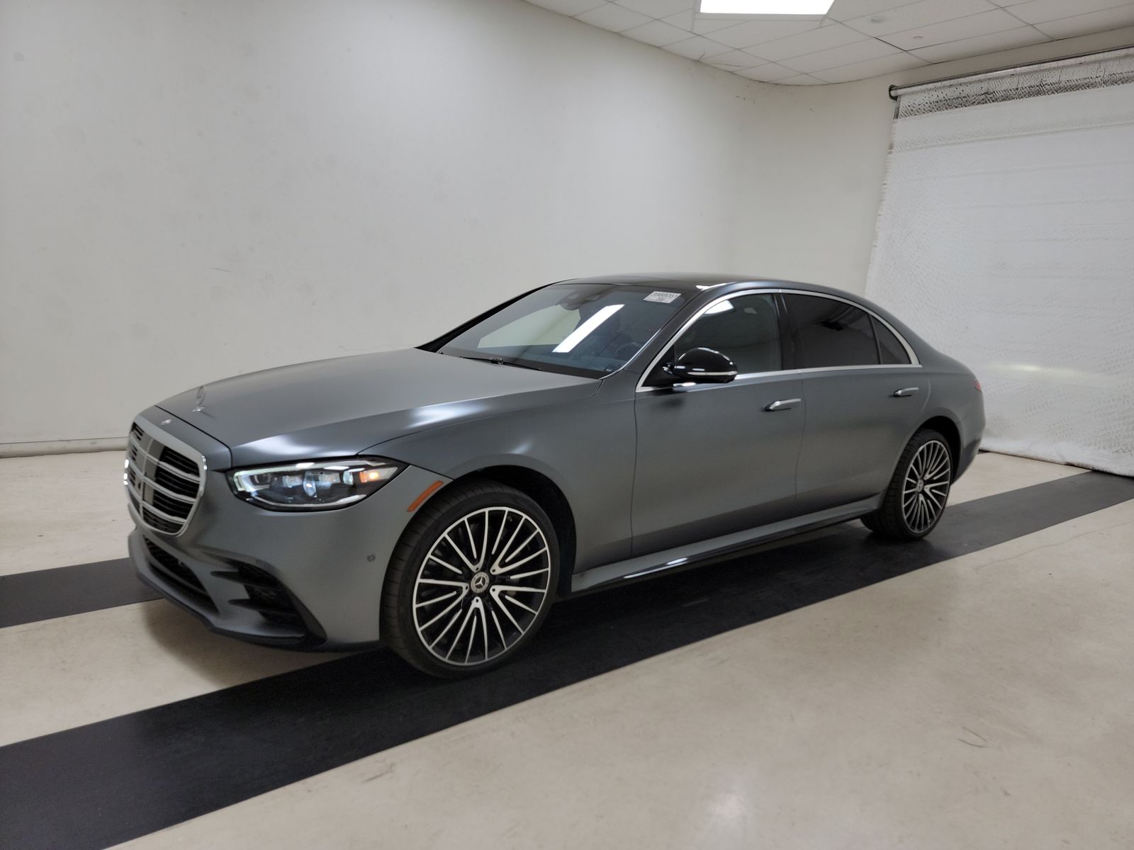 2022 Mercedes-Benz S-Class S 580 AWD