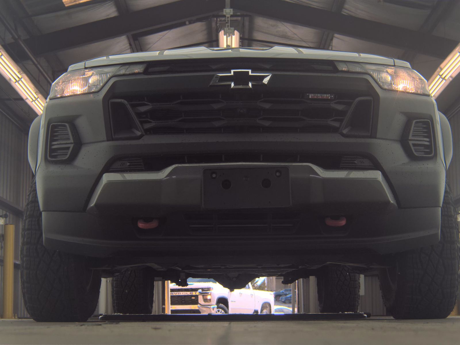 CHEVROLET TRAIL BOSS - 4