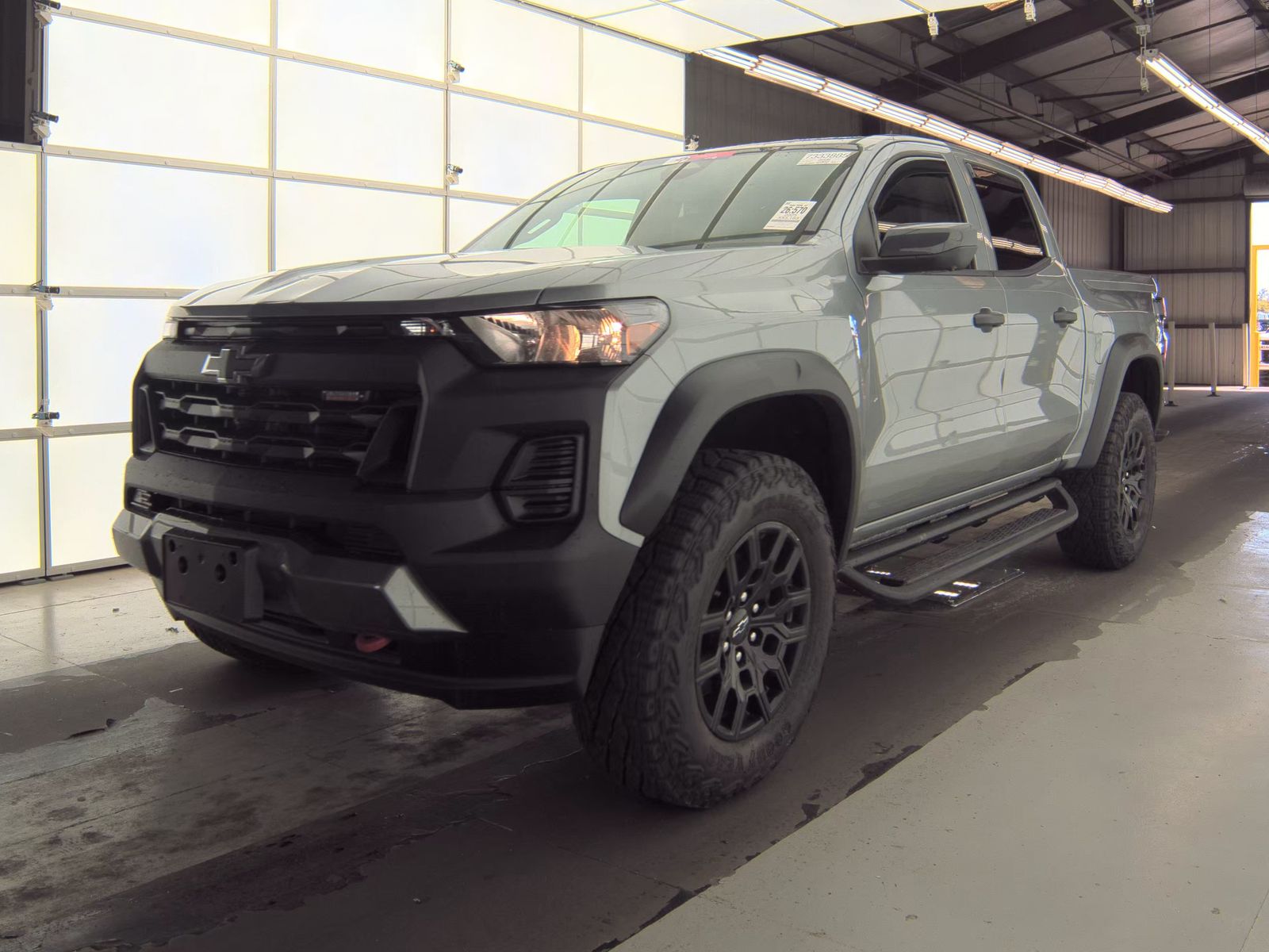 CHEVROLET TRAIL BOSS - 1