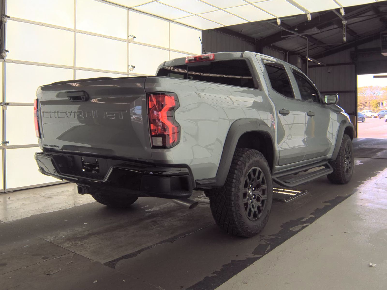 CHEVROLET TRAIL BOSS - 6