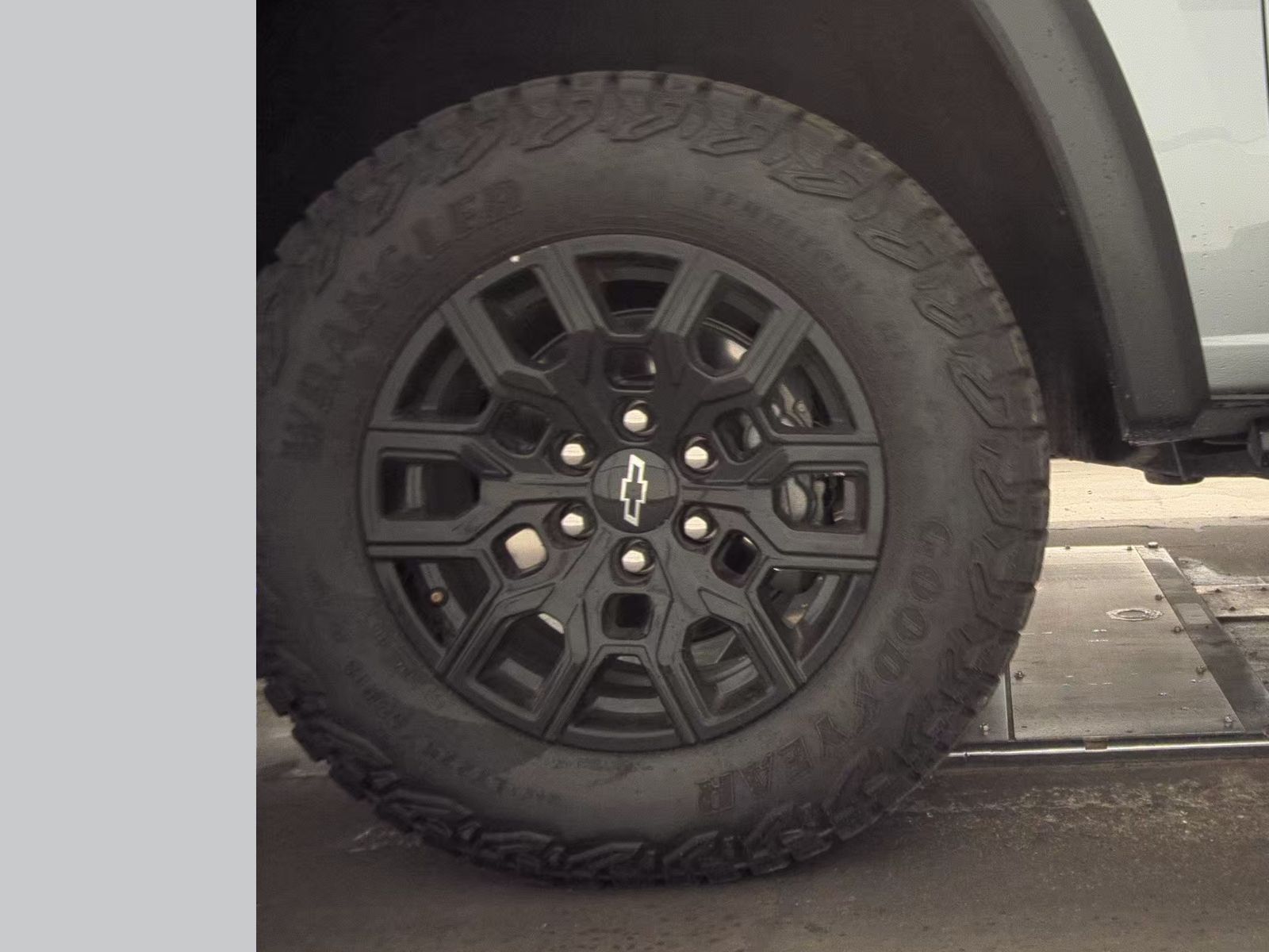 CHEVROLET TRAIL BOSS - 10