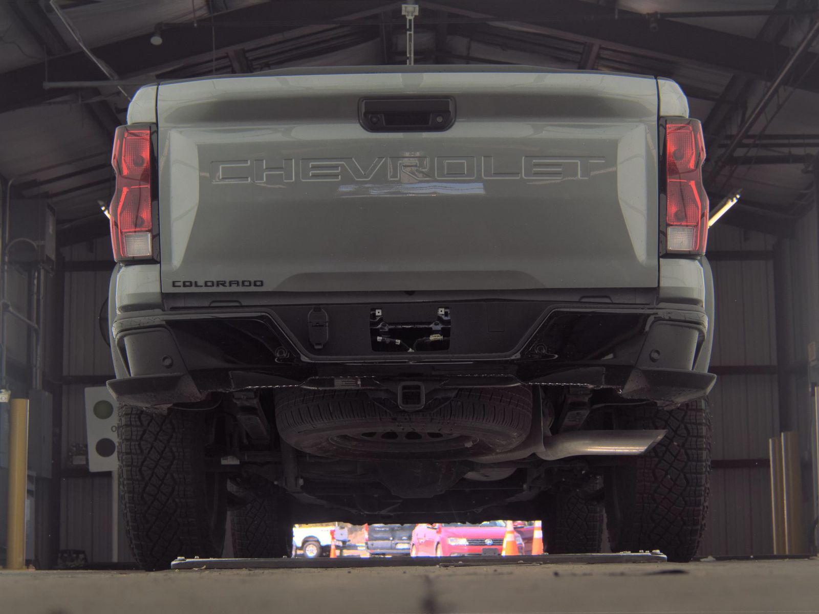 CHEVROLET TRAIL BOSS - 8