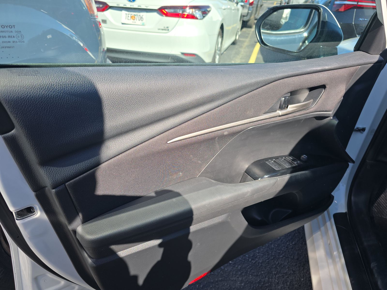 2025 Toyota Camry LE FWD