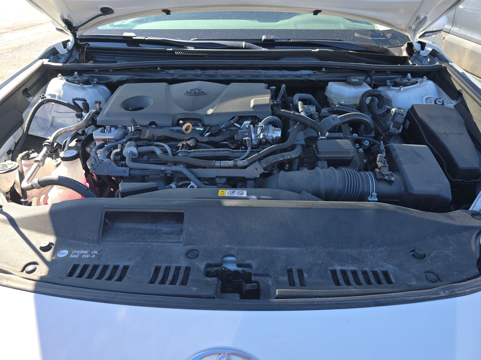 2025 Toyota Camry LE FWD