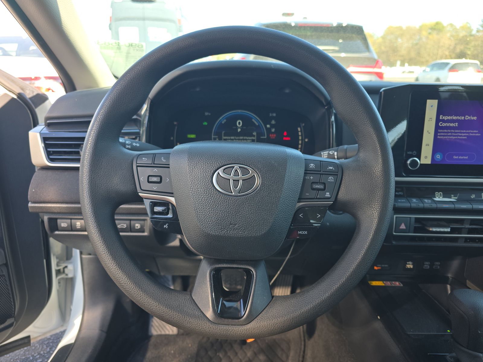 2025 Toyota Camry LE FWD