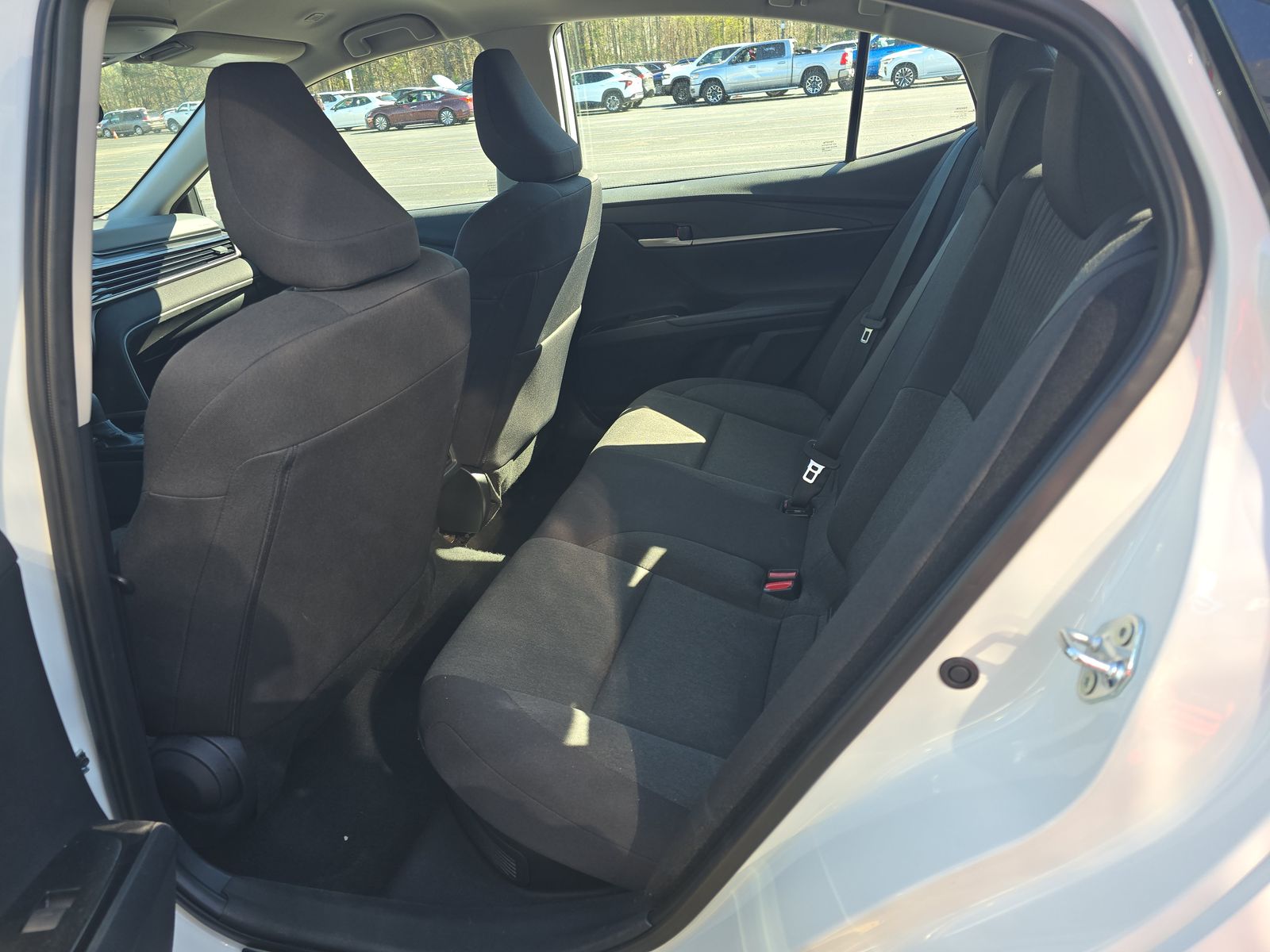 2025 Toyota Camry LE FWD