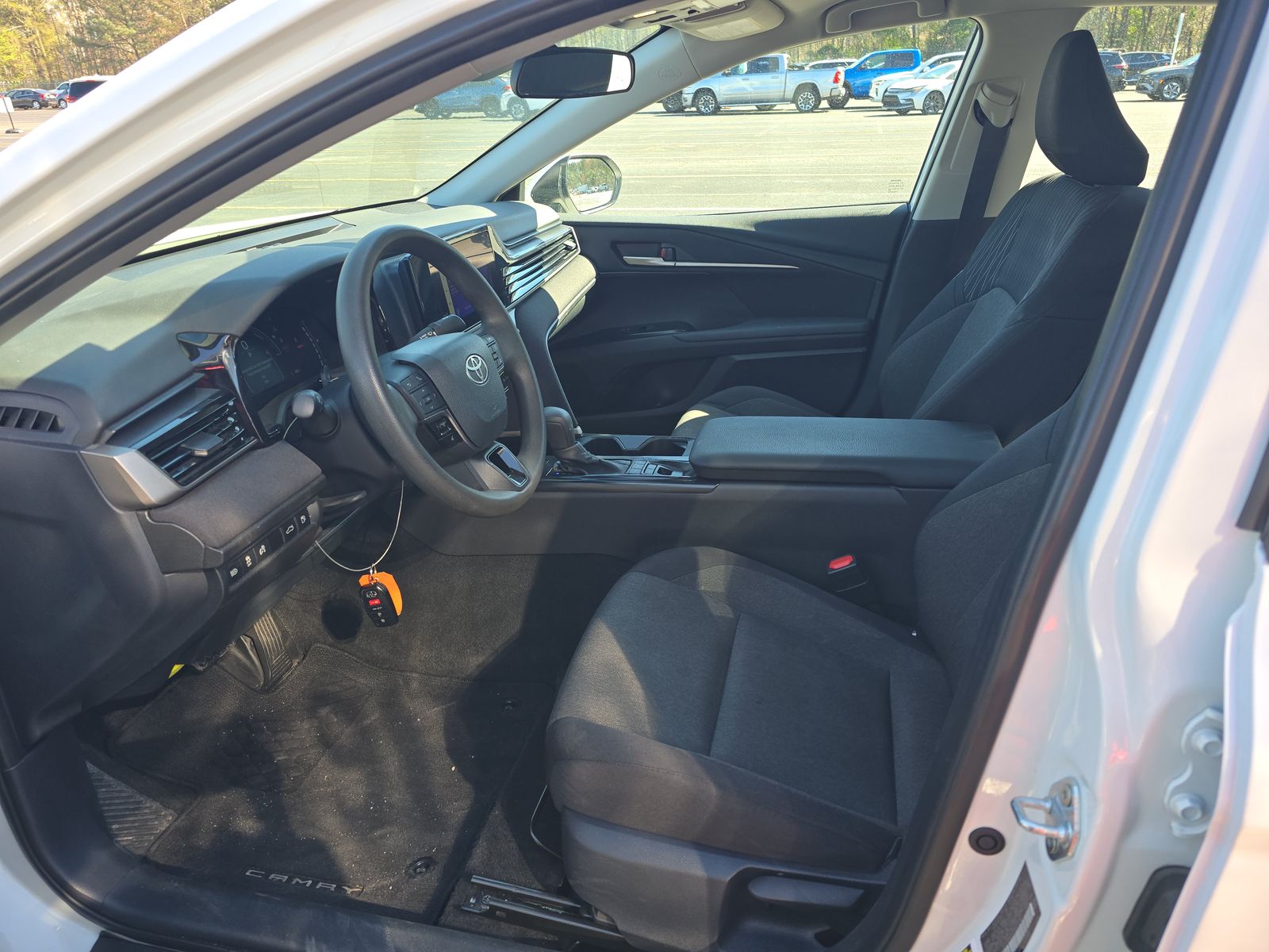 2025 Toyota Camry LE FWD