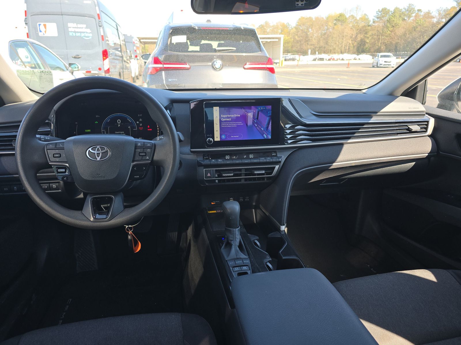 2025 Toyota Camry LE FWD