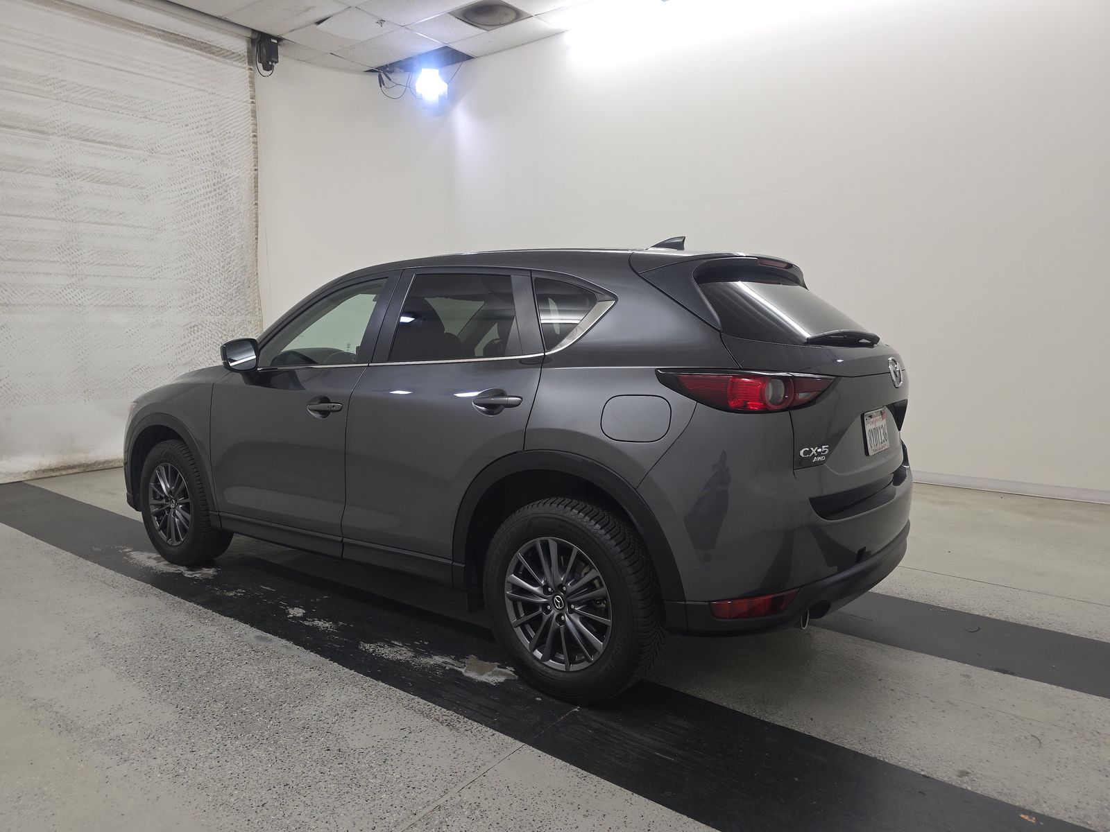 2021 MAZDA CX-5 Touring AWD