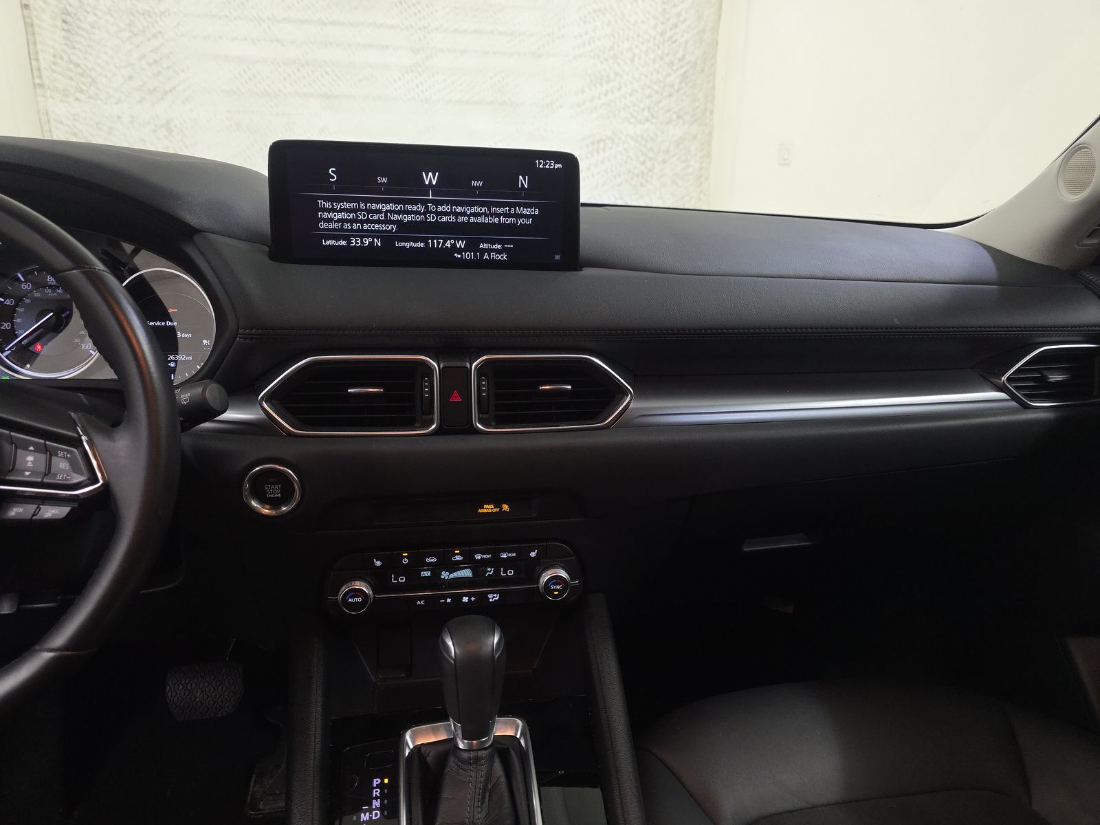 2021 MAZDA CX-5 Touring AWD