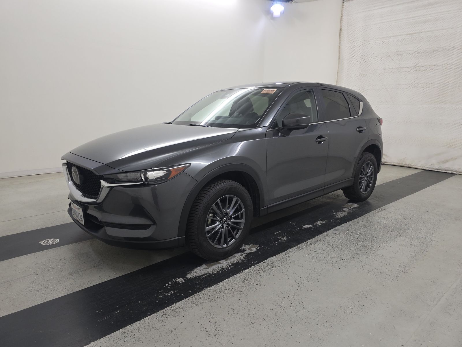 2021 MAZDA CX-5 Touring AWD