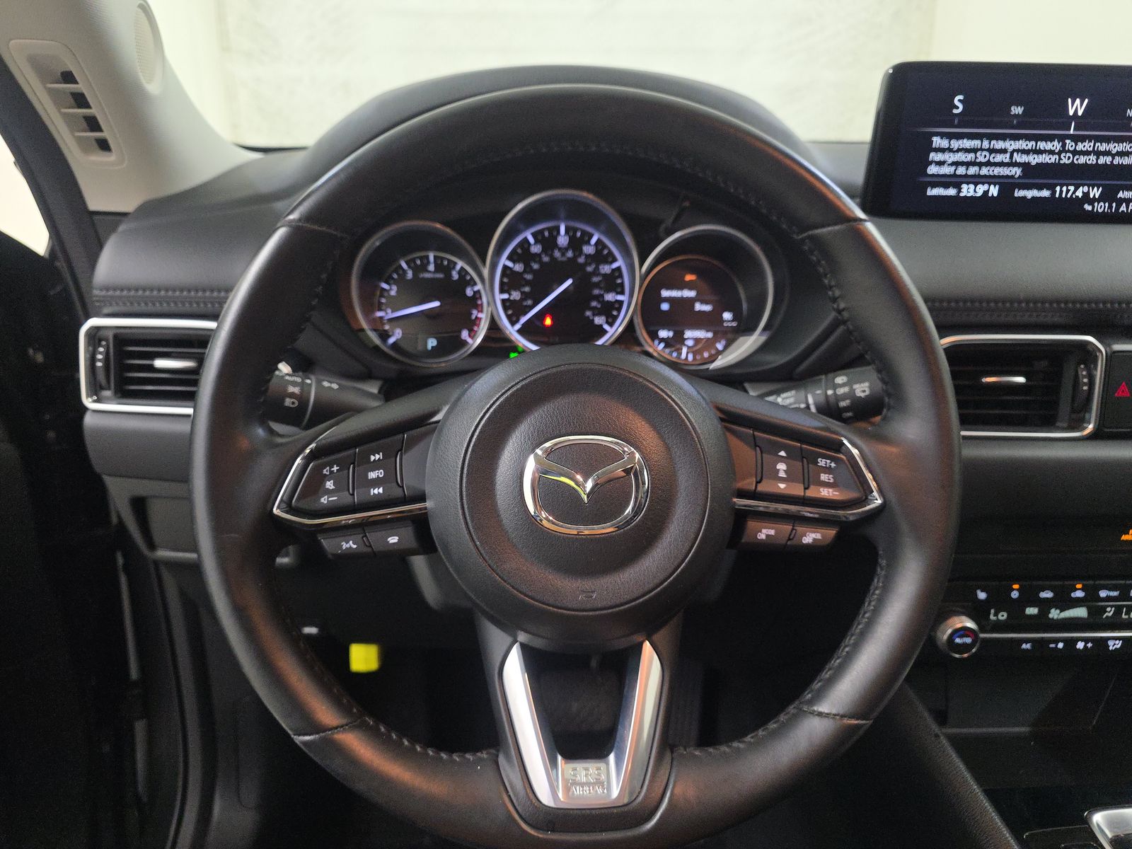 2021 MAZDA CX-5 Touring AWD