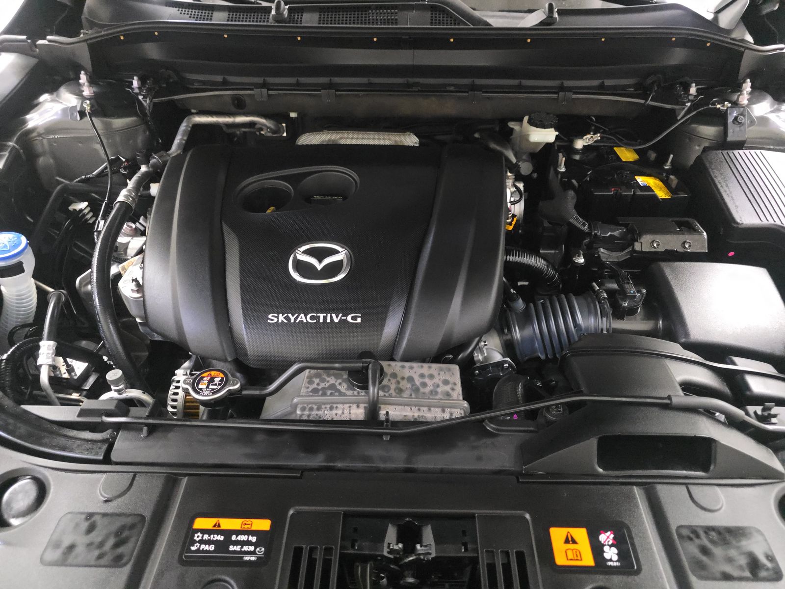 2021 MAZDA CX-5 Touring AWD