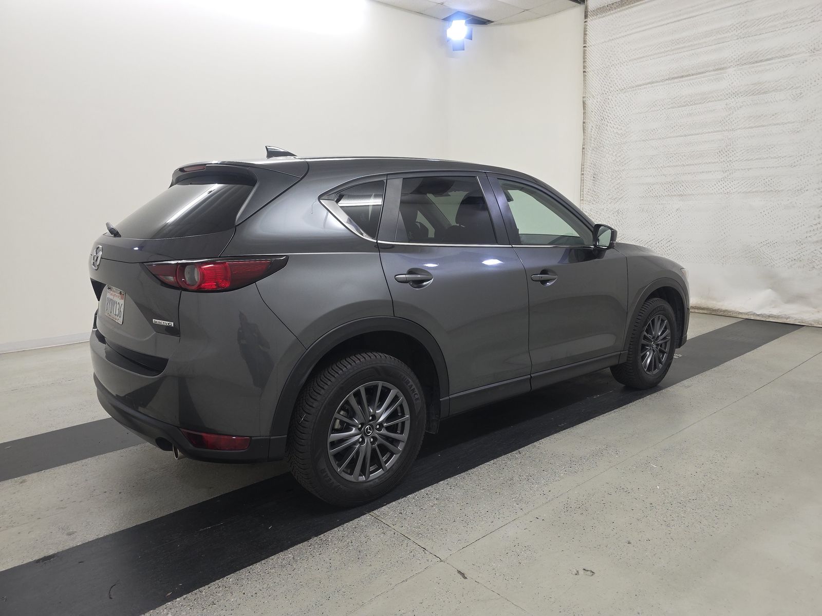 2021 MAZDA CX-5 Touring AWD