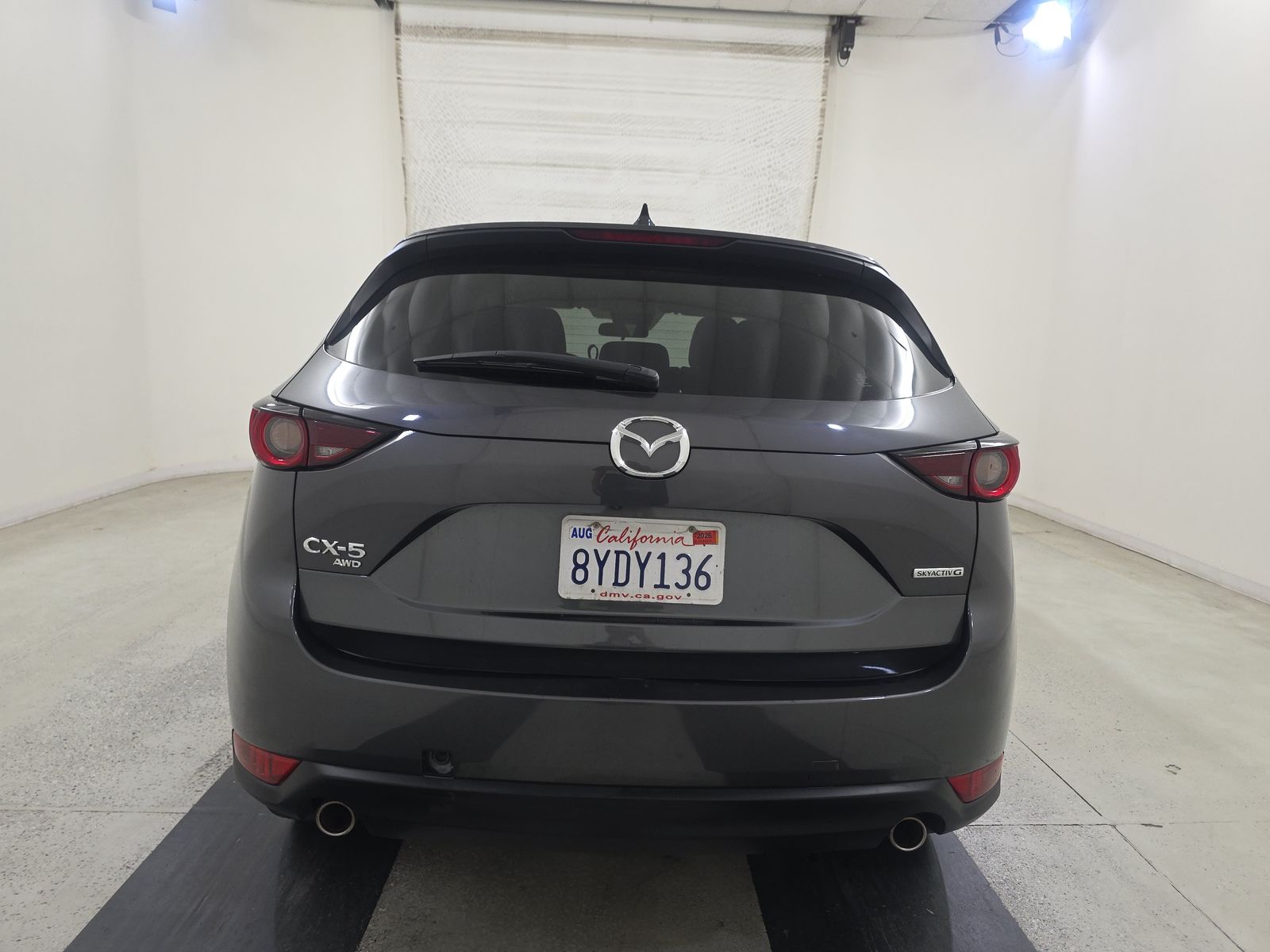 2021 MAZDA CX-5 Touring AWD