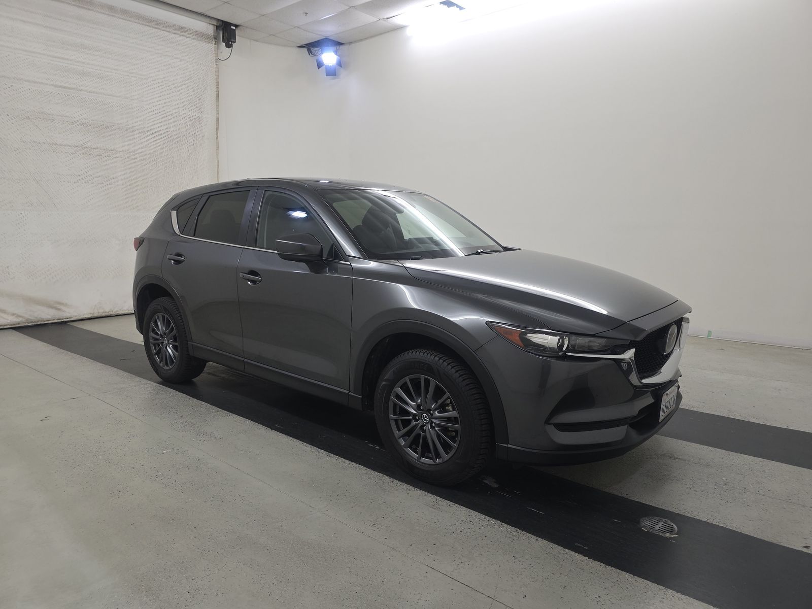 2021 MAZDA CX-5 Touring AWD