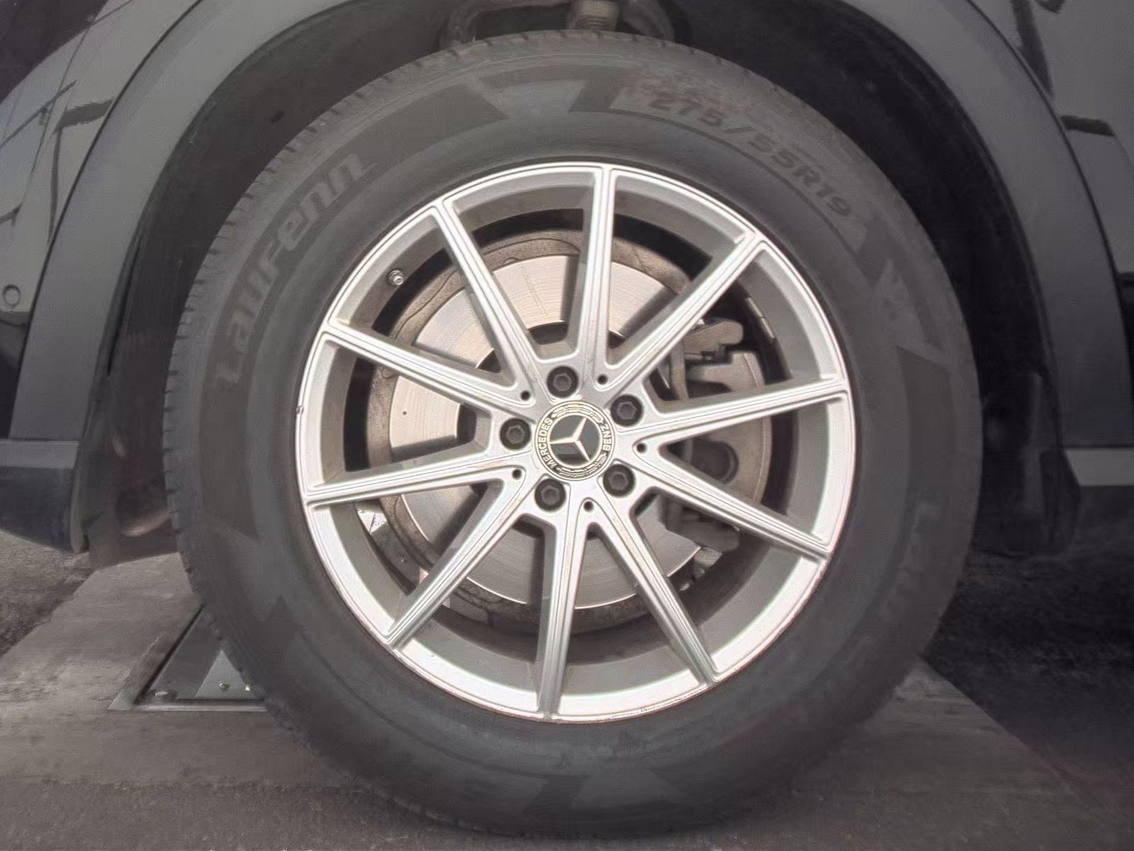 MERCEDES-BENZ GLE-CLASS - 10