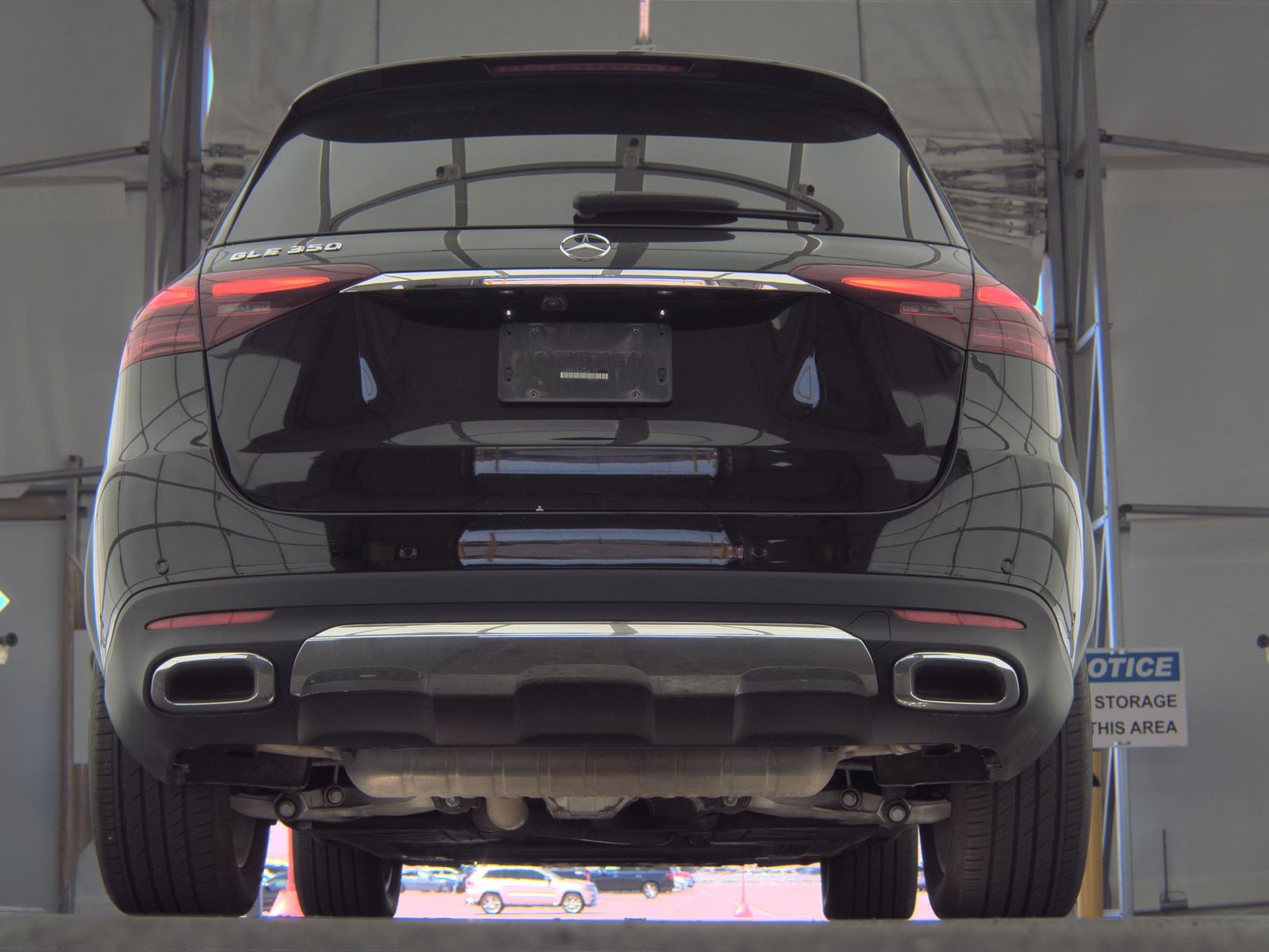 MERCEDES-BENZ GLE-CLASS - 8