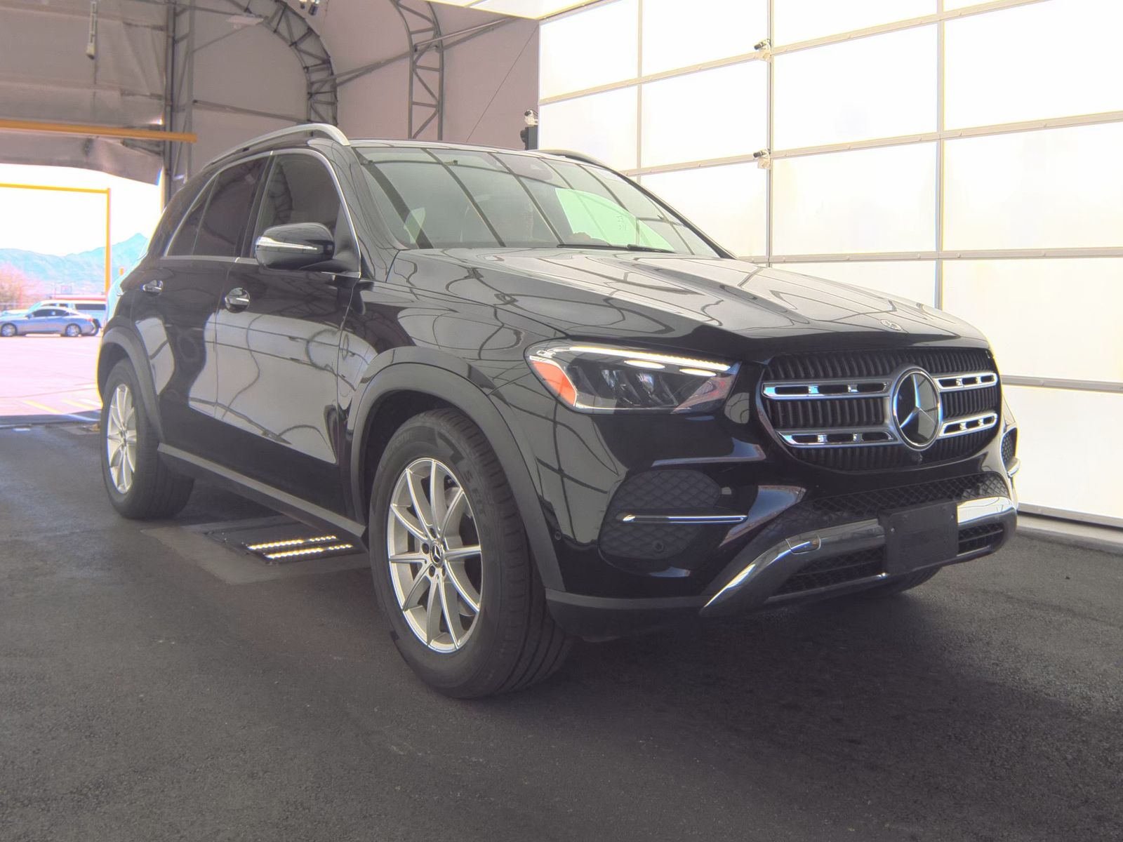 MERCEDES-BENZ GLE-CLASS - 5