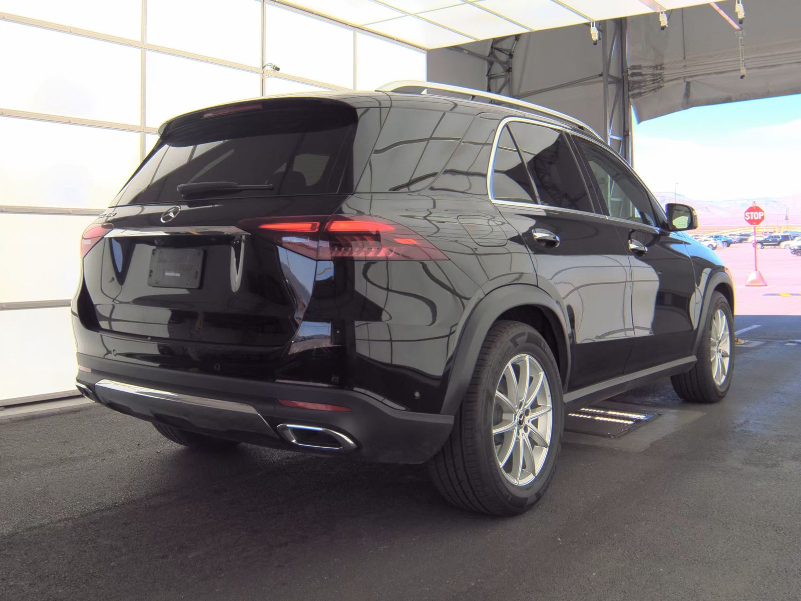 MERCEDES-BENZ GLE-CLASS - 6