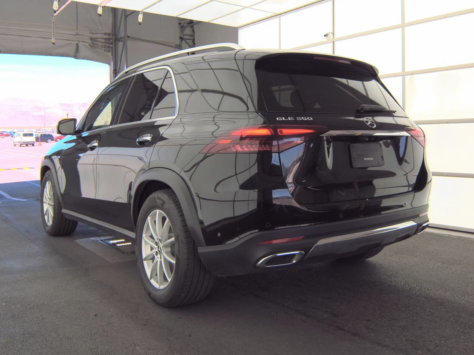 MERCEDES-BENZ GLE-CLASS - 9