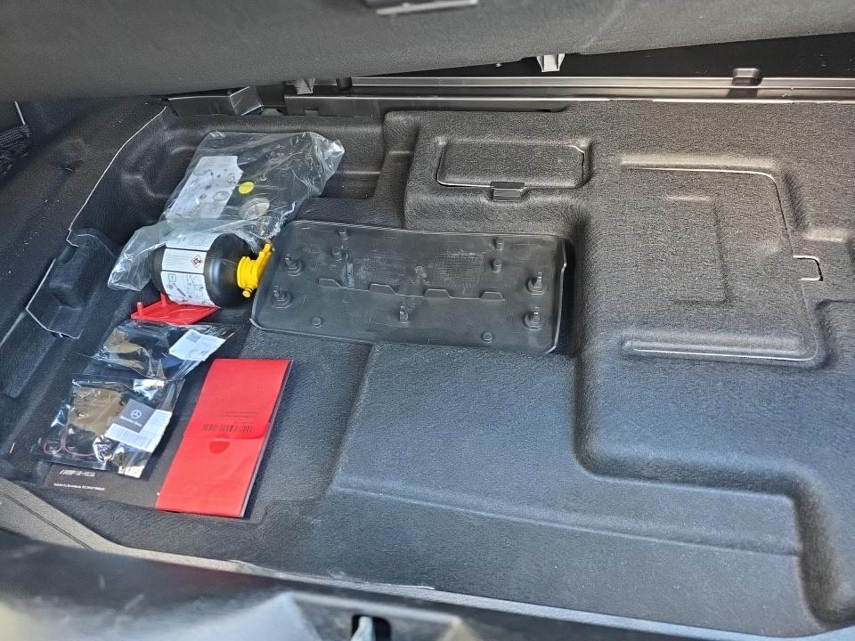 2019 Mercedes-Benz C-Class AMG C 63 S RWD