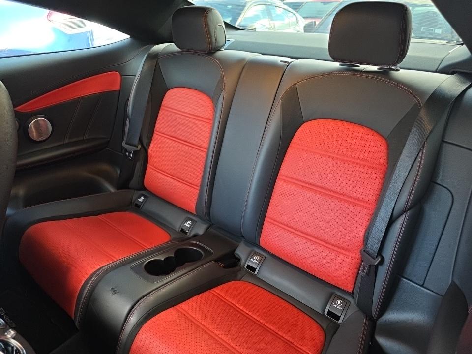 2019 Mercedes-Benz C-Class AMG C 63 S RWD