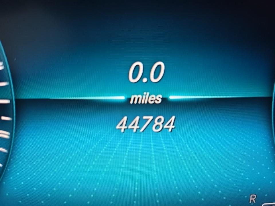 2019 Mercedes-Benz C-Class AMG C 63 S RWD