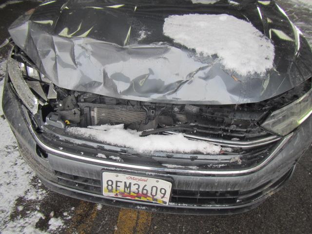 2024 Volkswagen Jetta 1.5T S FWD