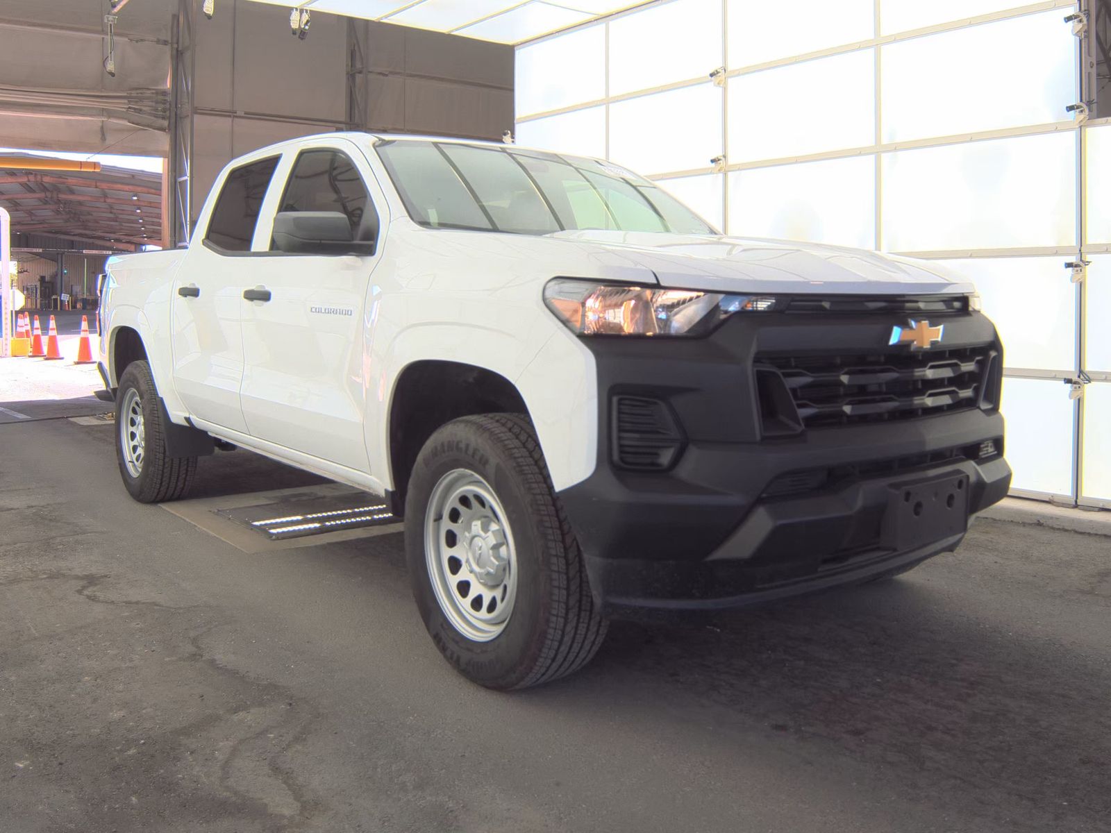 CHEVROLET WORK TRUCK - 4