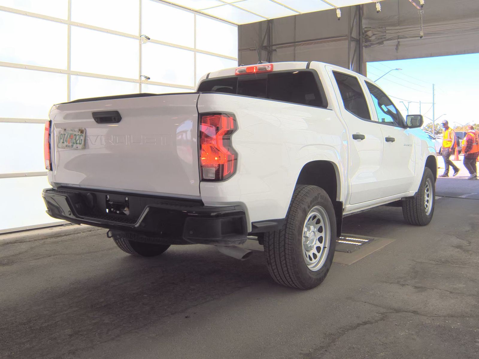 CHEVROLET WORK TRUCK - 5