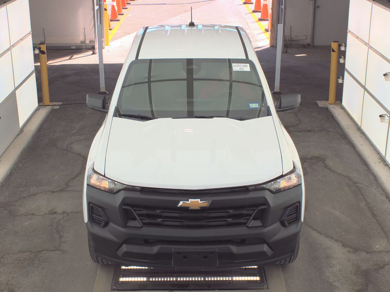 CHEVROLET WORK TRUCK - 3