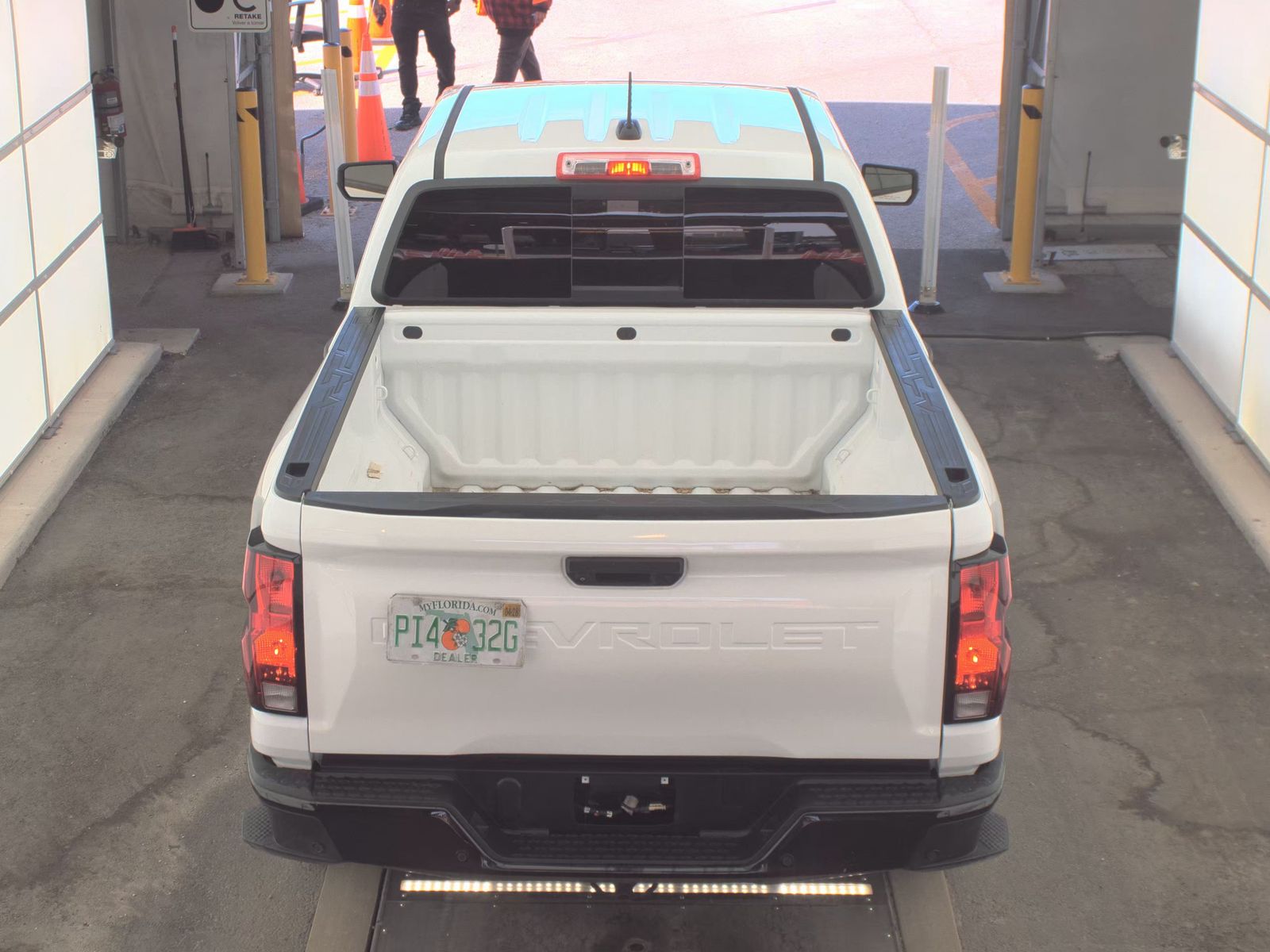 CHEVROLET WORK TRUCK - 6