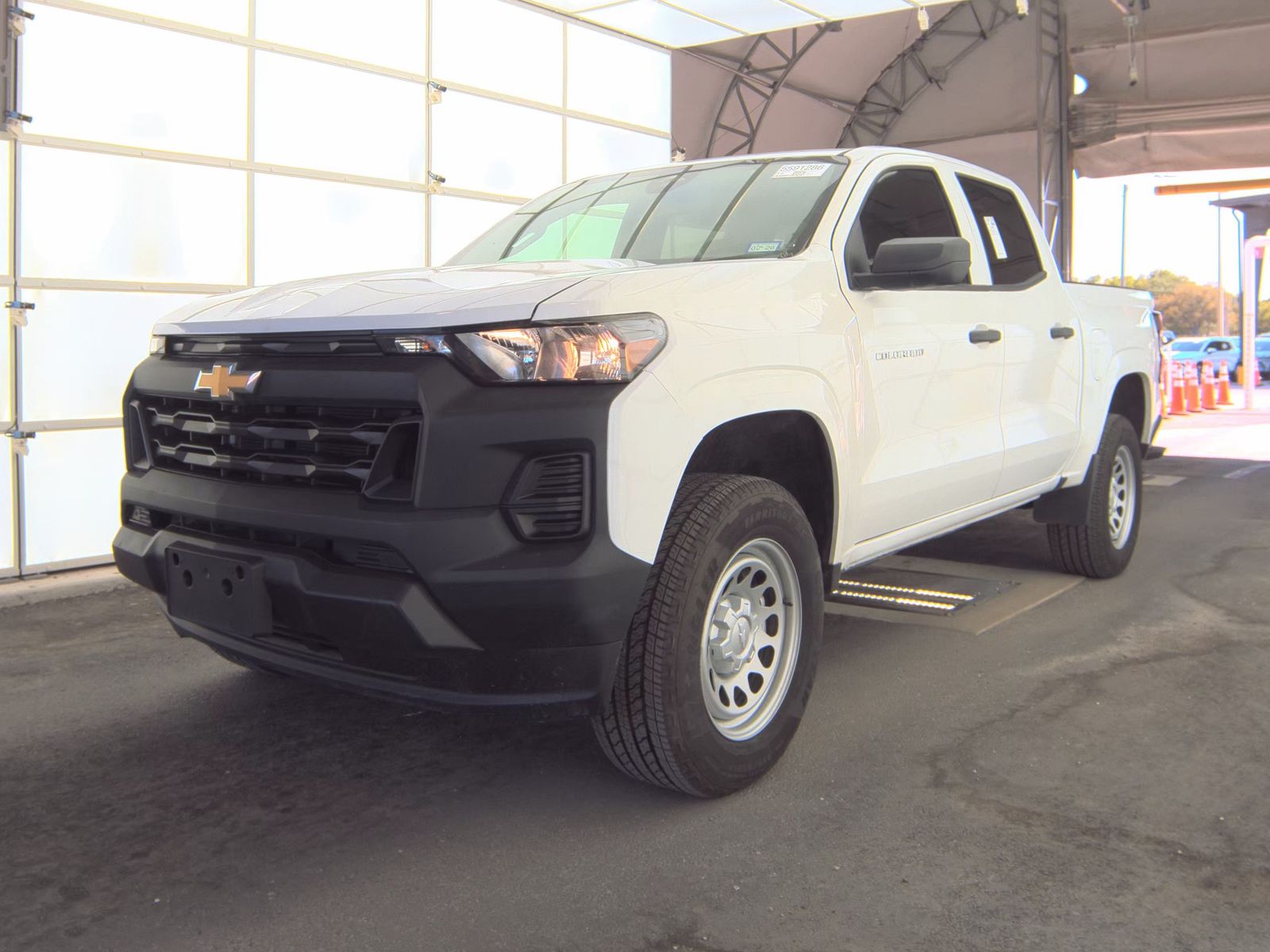 CHEVROLET WORK TRUCK - 1