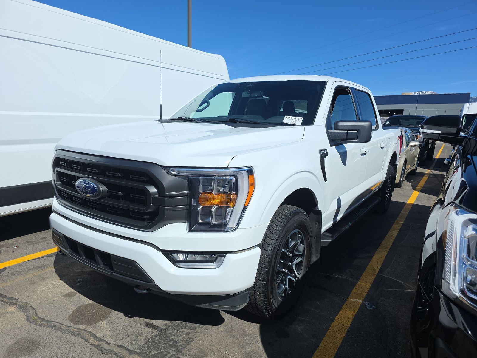 FORD F-150 - 1