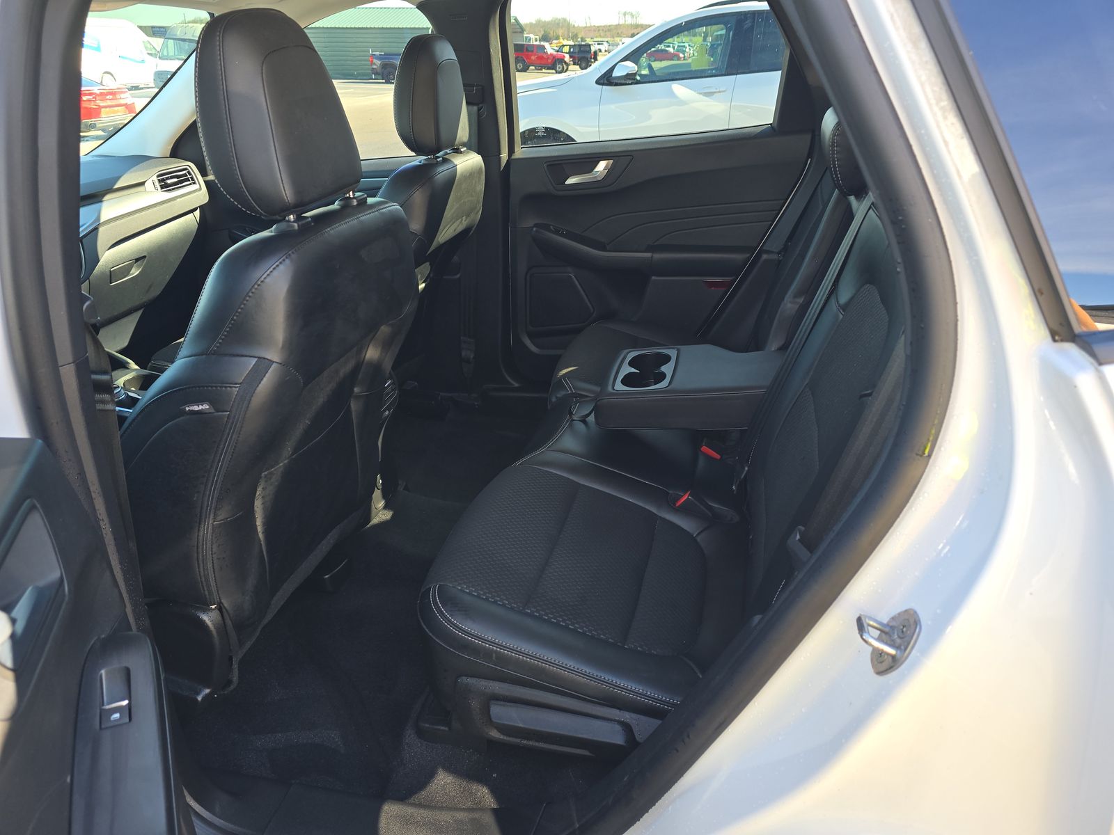 2023 Ford Escape Plug-In Hybrid FWD