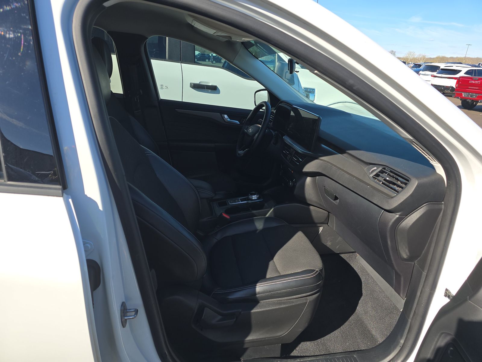 2023 Ford Escape Plug-In Hybrid FWD