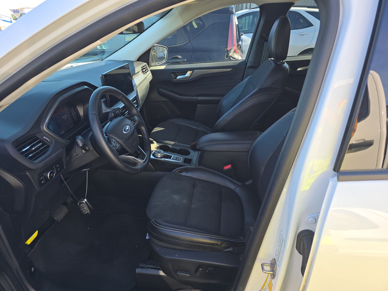 2023 Ford Escape Plug-In Hybrid FWD