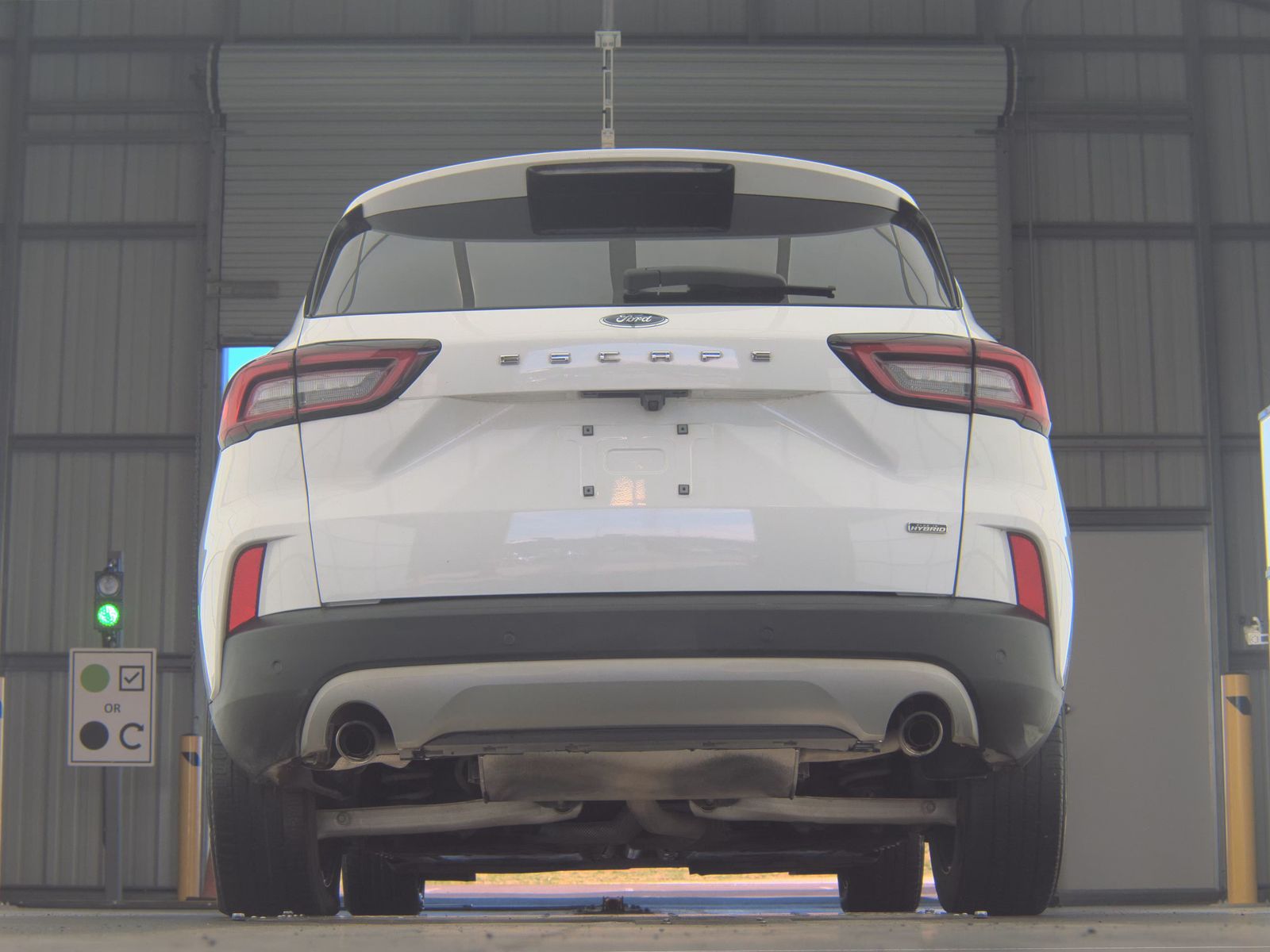 2023 Ford Escape Plug-In Hybrid FWD