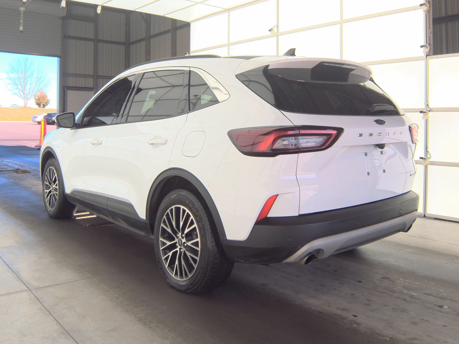 2023 Ford Escape Plug-In Hybrid FWD