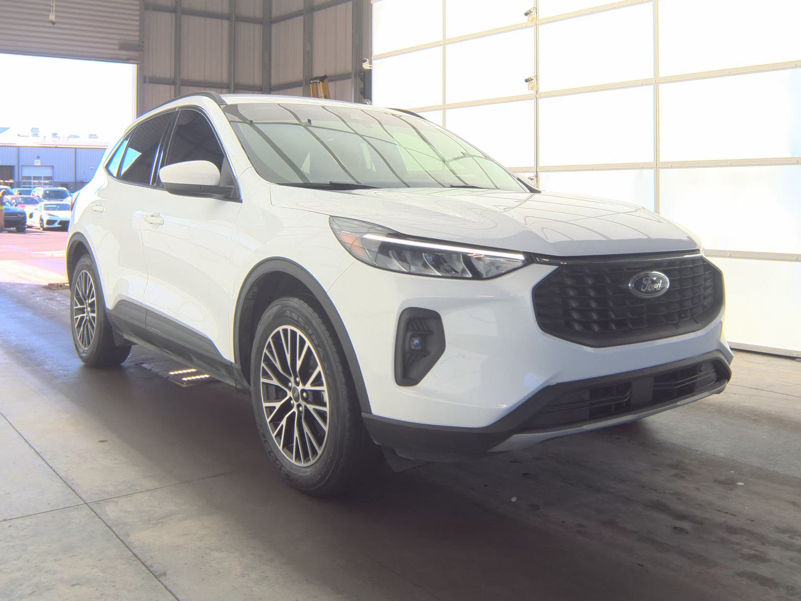 2023 Ford Escape Plug-In Hybrid FWD