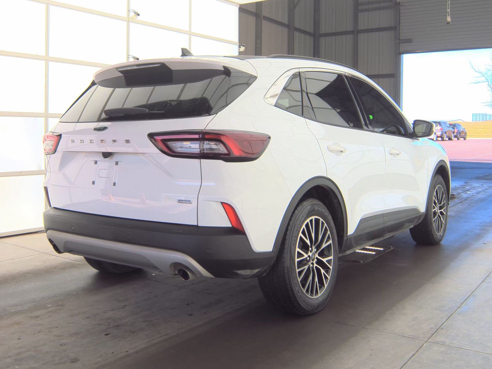 2023 Ford Escape Plug-In Hybrid FWD