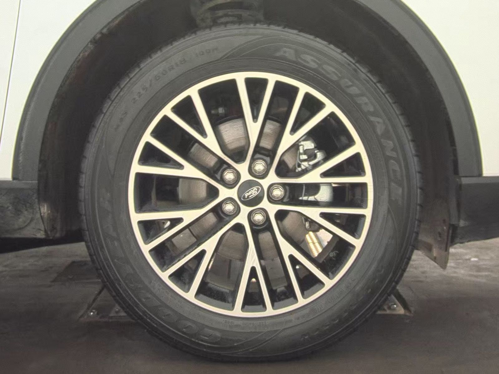 2023 Ford Escape Plug-In Hybrid FWD