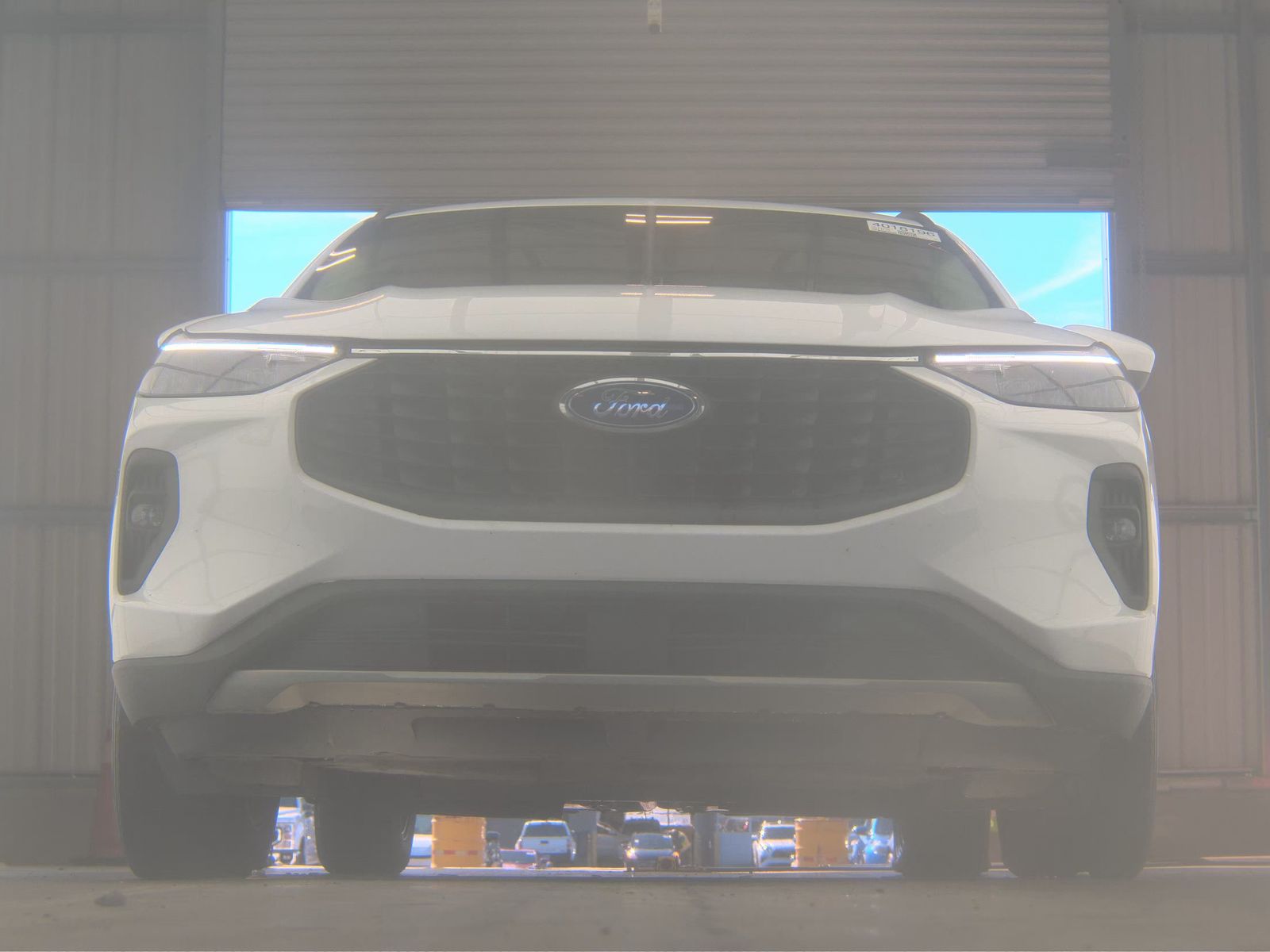 2023 Ford Escape Plug-In Hybrid FWD